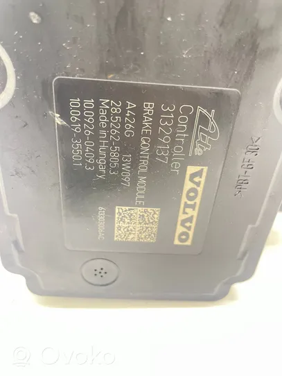 Volvo XC60 ABS Pump 31329137