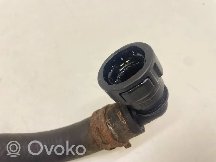 Volvo XC60 Power steering fluid tank/reservoir 31302576