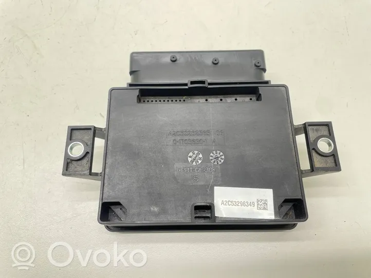 Volvo XC60 Hand brake control module 31341542