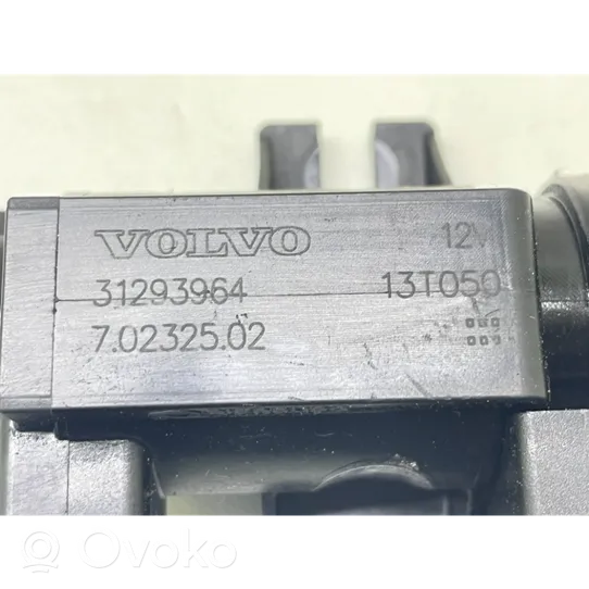 Volvo XC60 Solenoidinis vožtuvas 31293964