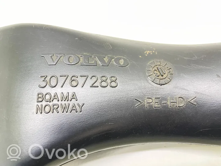 Volvo XC60 Część rury dolotu powietrza 30767288