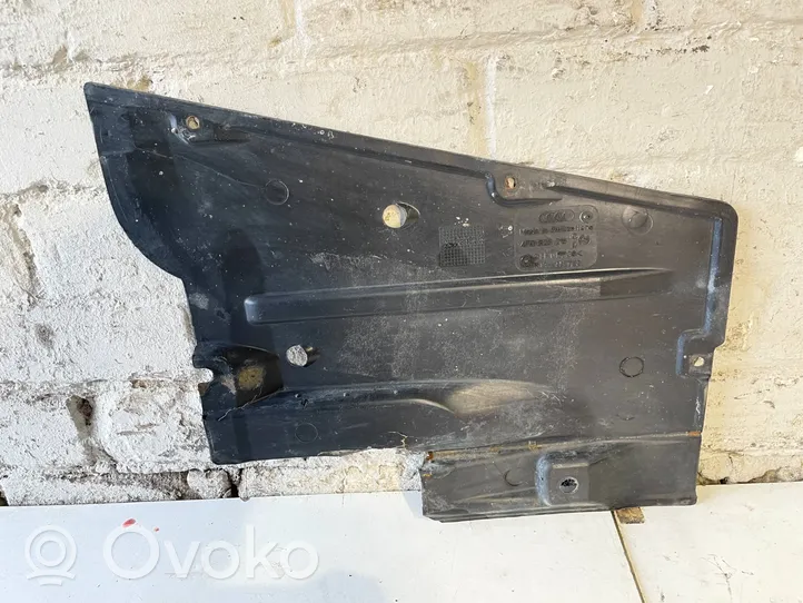 Audi A6 S6 C6 4F Rear underbody cover/under tray 4F0825215C