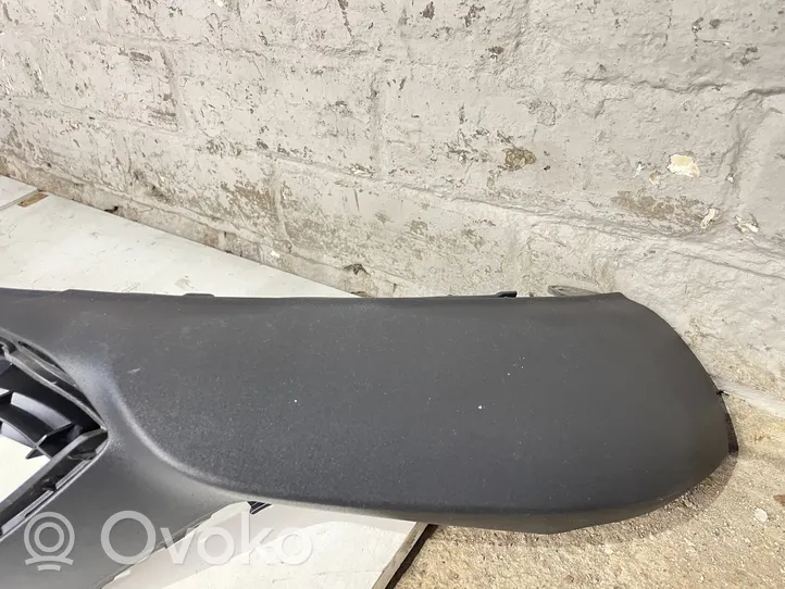 Mercedes-Benz E W213 Rivestimento della parte inferiore del paraurti posteriore A2138801405