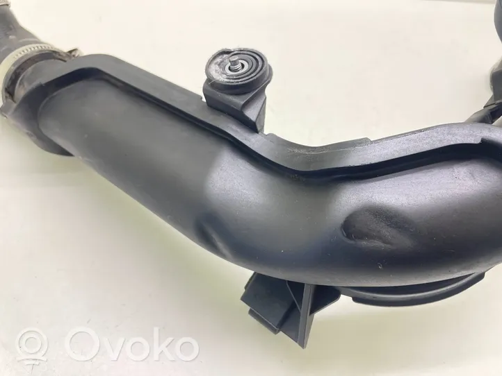 Volkswagen Golf VI Intercooler hose/pipe 1K0145762HS