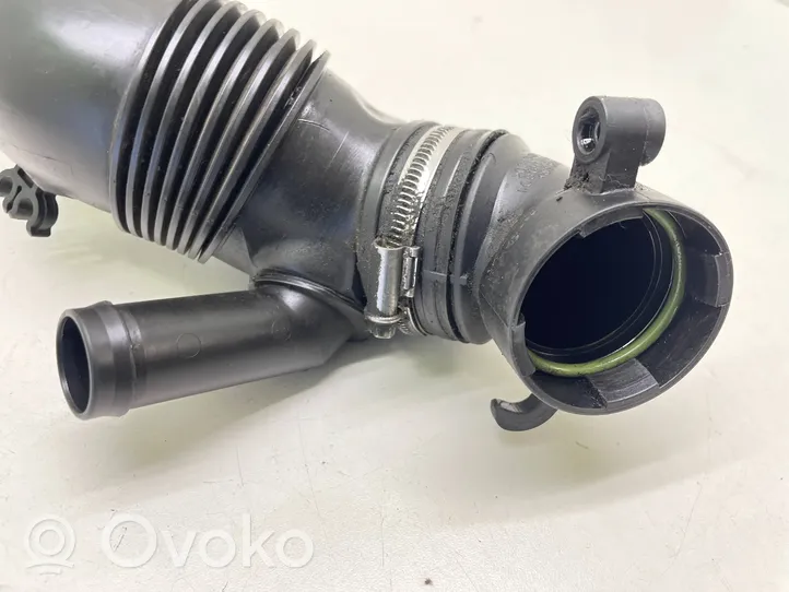 Volkswagen Golf VI Air intake hose/pipe 3C0129654M