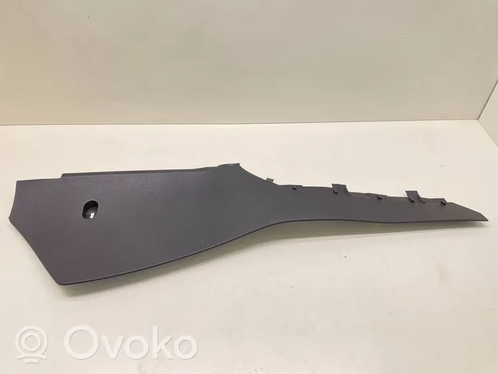 Volkswagen Golf VI Rivestimento laterale della consolle centrale anteriore 1K1863045C