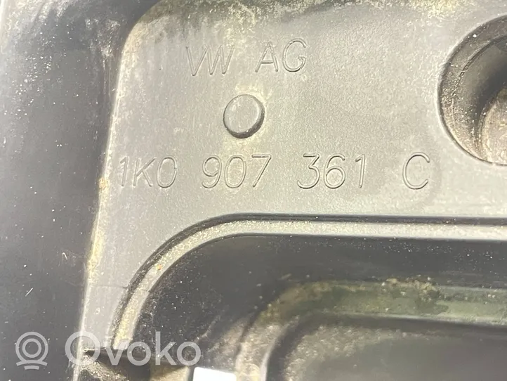 Volkswagen Golf VI Ramka / Moduł bezpieczników 1K0907361C