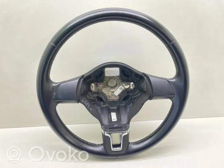 Volkswagen Golf VI Steering wheel 5K0419091J