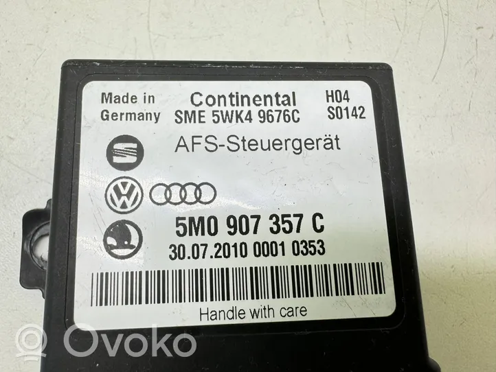 Volkswagen Golf VI Module d'éclairage LCM 5M0907357C
