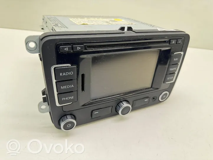 Volkswagen Golf VI Radio / CD-Player / DVD-Player / Navigation 3C0035270B