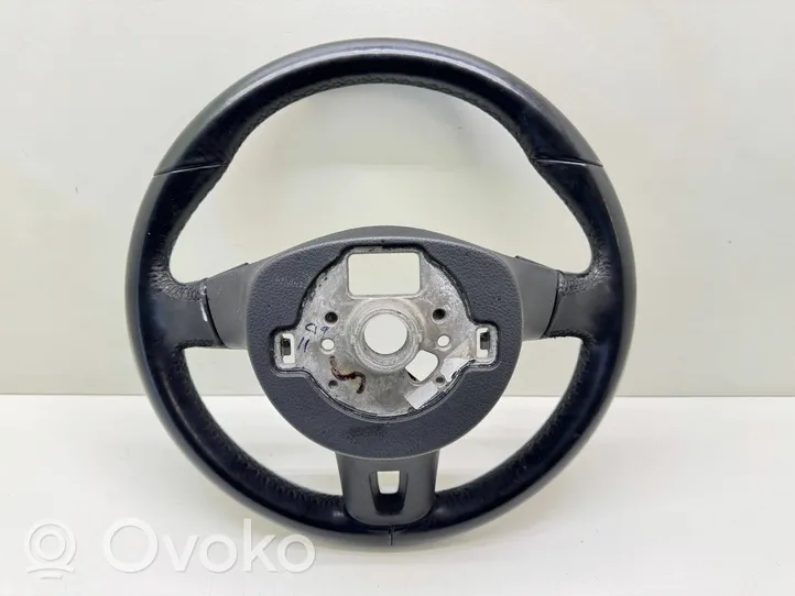 Volkswagen Golf VI Steering wheel 5C0419091K