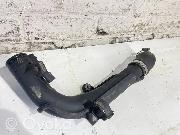 Volkswagen Golf VI Wąż / Rura intercoolera 1K0145770AE