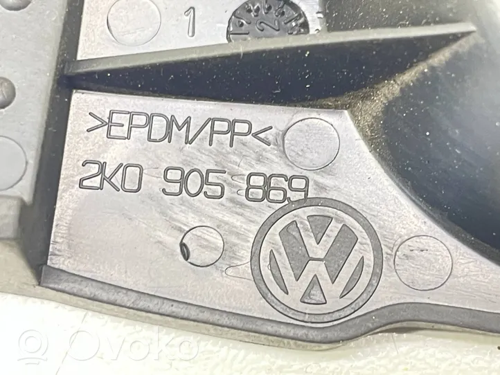 Volkswagen Caddy Muu sisätilojen osa 2K0905869