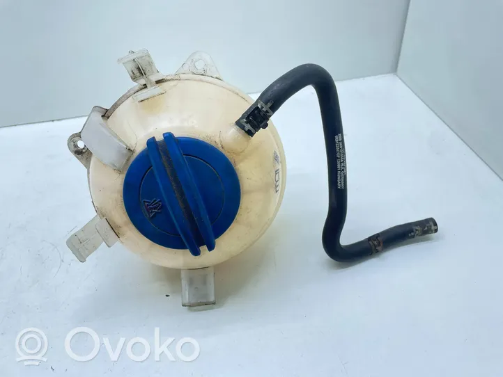 Volkswagen Caddy Coolant expansion tank/reservoir 1K0121407A