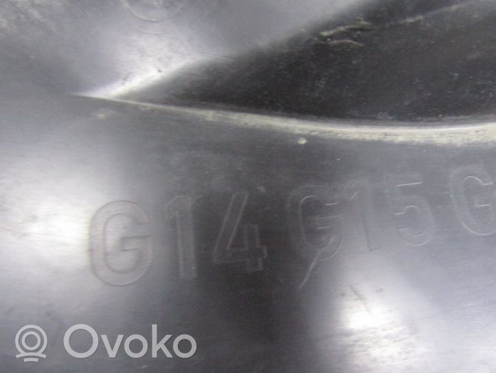 BMW 8 G15 Rivestimento paraspruzzi passaruota anteriore 7423771