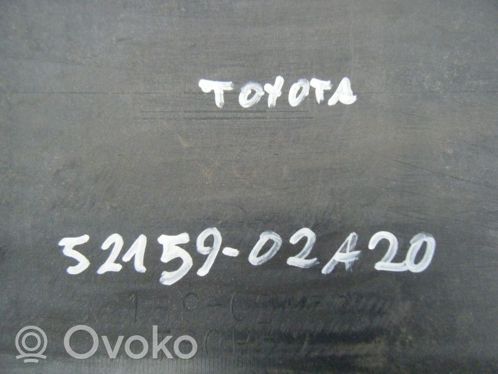 Toyota Auris E180 Pare-chocs 5215902A20