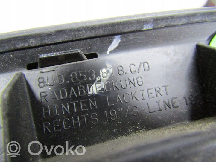 Audi Q3 8U Listwa błotnika tylnego 8U0853818CD