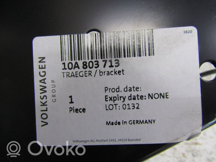 Volkswagen ID.3 Uchwyt / Mocowanie lampy przedniej 10A803713