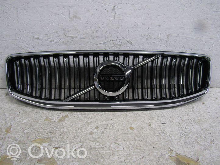 Volvo V60 Atrapa chłodnicy / Grill 1614463159