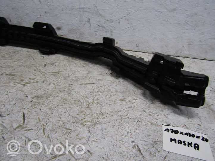 BMW X3 G01 Absorber zderzaka przedniego 8081095