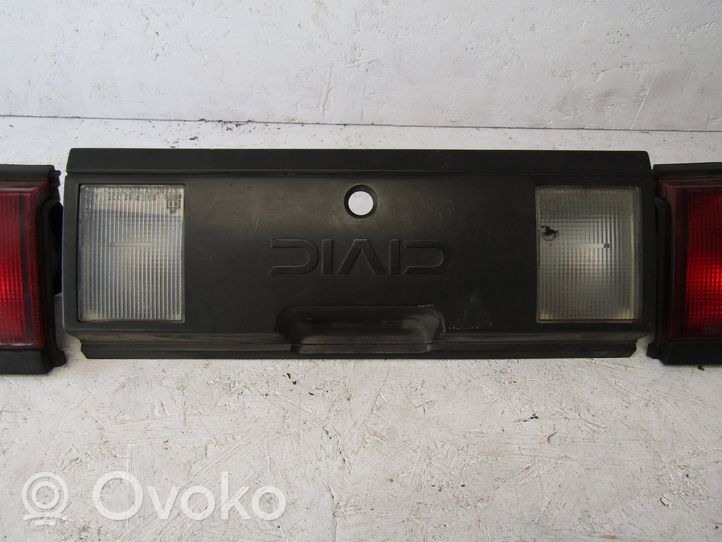 Honda Civic III Takavalot 0163652