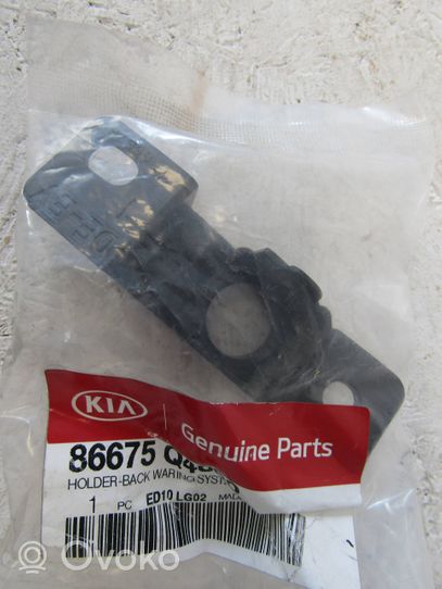 KIA Niro Support de capteur de stationnement arrière PDC 86675-Q4000