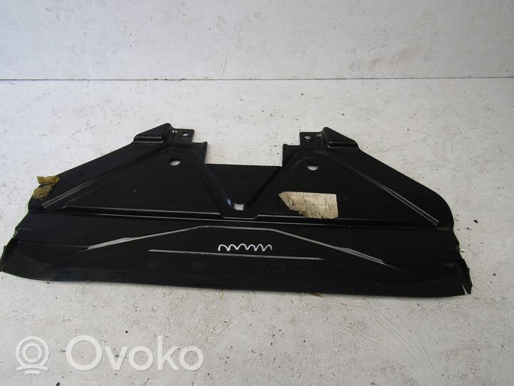 BMW 3 E90 E91 Osłona pod zderzak przedni / Absorber 7128503