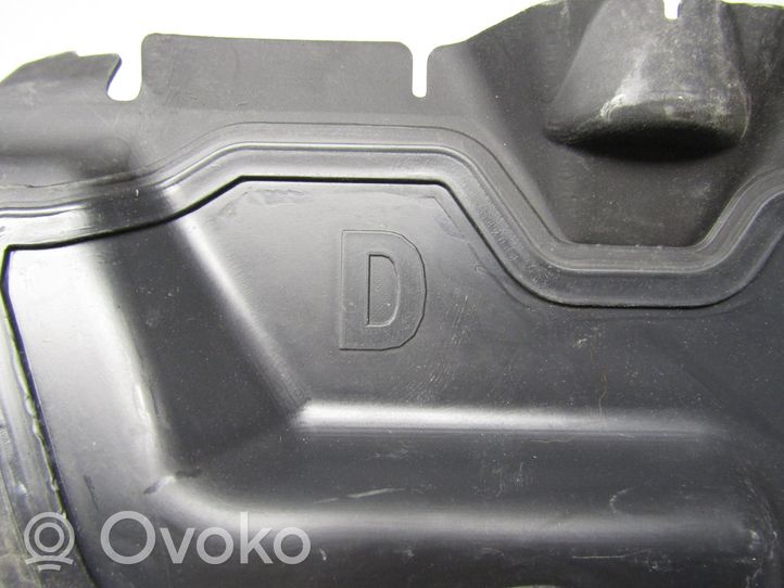 Opel Grandland X Déflecteur d'air de radiateur de refroidissement YP00027980