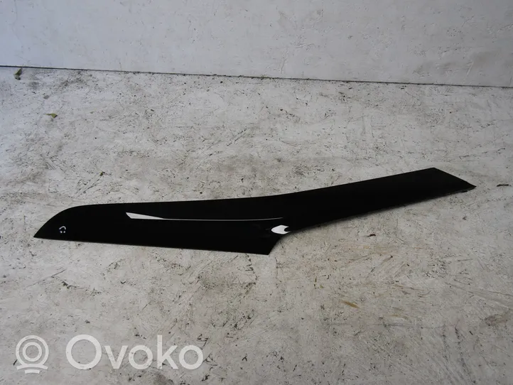 Opel Corsa F Takalokasuojan koristelista 39181037