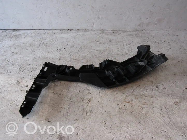 Opel Astra L Staffa di rinforzo montaggio del paraurti posteriore 9839851980