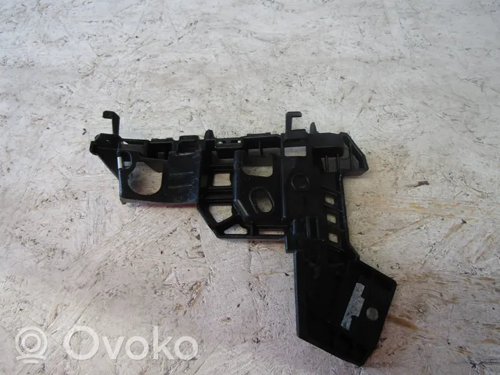 Opel Astra K Staffa di rinforzo montaggio del paraurti anteriore 39020432