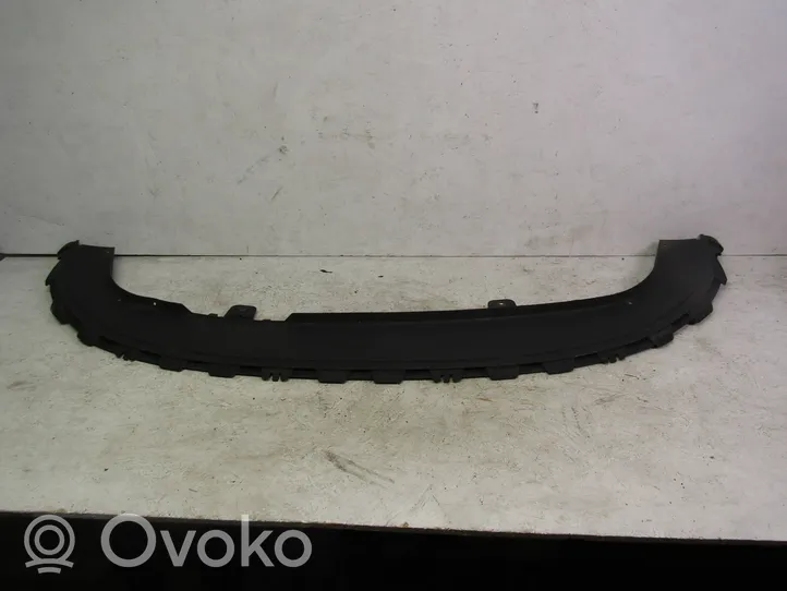 Seat Ibiza IV (6J,6P) Front bumper lip 6J0805903C