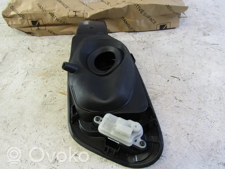 Volkswagen Golf VIII Bouchon, volet de trappe de réservoir à carburant 5H9809857