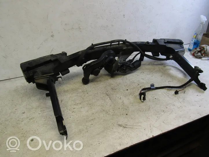 Audi A4 S4 B9 8W Tow bar set 8W0800491N