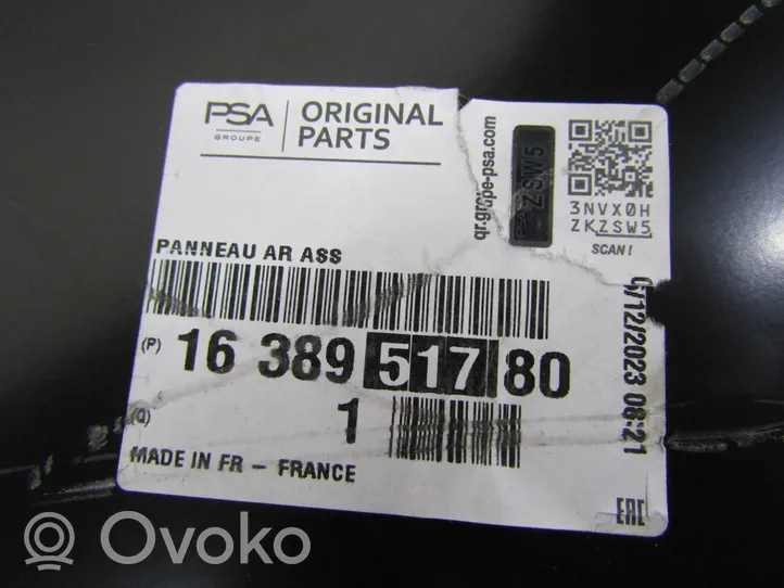 Opel Mokka B Portellone posteriore furgone 1638951780