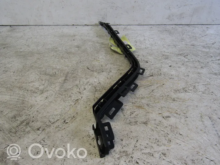 Volkswagen PASSAT B8 Rear bumper mounting bracket 3G9807356A