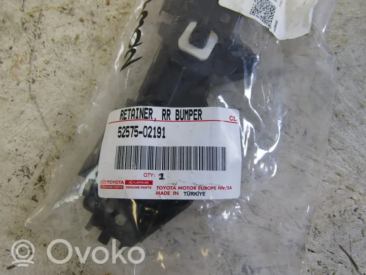 Toyota Corolla E210 E21 Support de pare-chocs arrière 5257502191