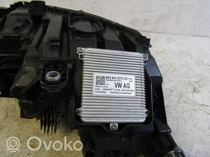 Skoda Octavia Mk4 Phare frontale 5E4941015A