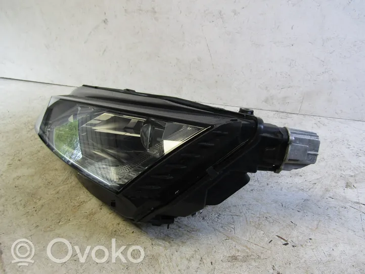 Skoda Octavia Mk4 Phare frontale 5E4941015A