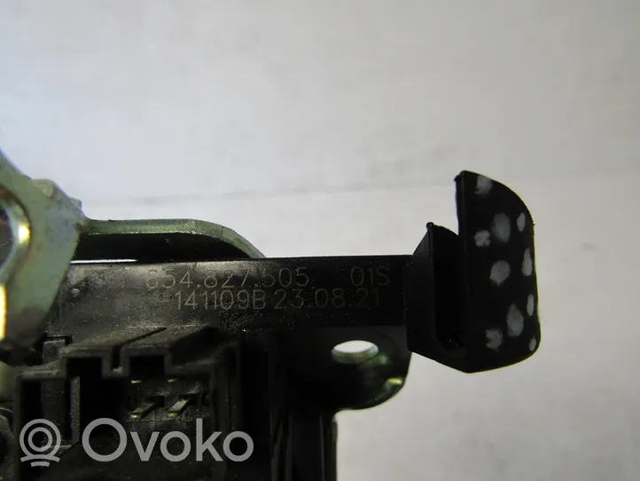 Skoda Kamiq Tailgate/trunk/boot lock/catch/latch 654827505