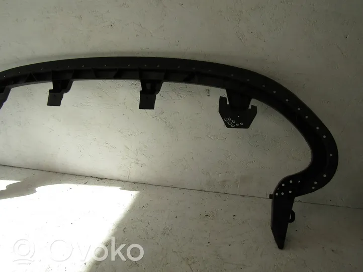 Opel Corsa E Front bumper mounting bracket 39014308