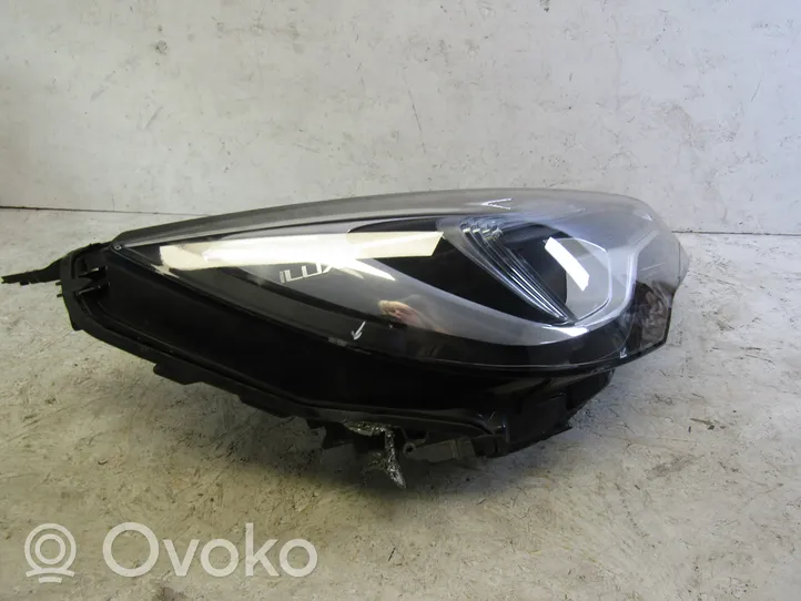 Opel Astra K Headlight/headlamp 39218026