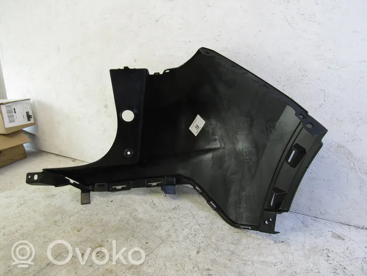 Opel Grandland X Rear bumper corner part panel trim YP00029077