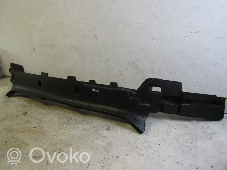 Volvo XC90 Front bumper foam support bar 31663900