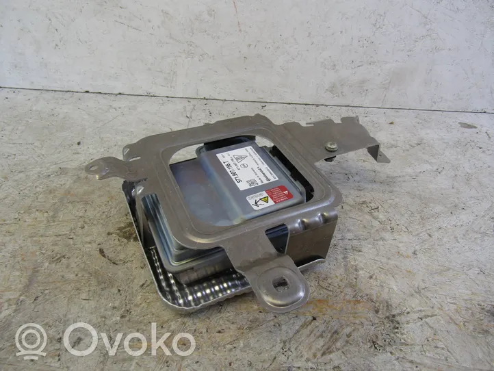 Audi Q7 4M Aktyvaus stabilizatoriaus valdymo blokas 971907156T