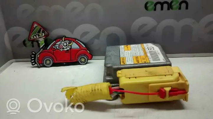 Daewoo Matiz Turvatyynyn ohjainlaite/moduuli 96801134