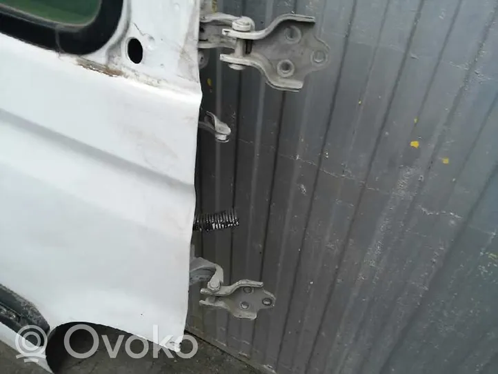 Opel Movano A Priekinės durys BLANCO