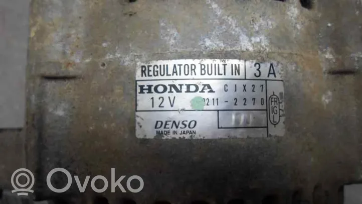 Honda HR-V Generatore/alternatore 31100PEMG01