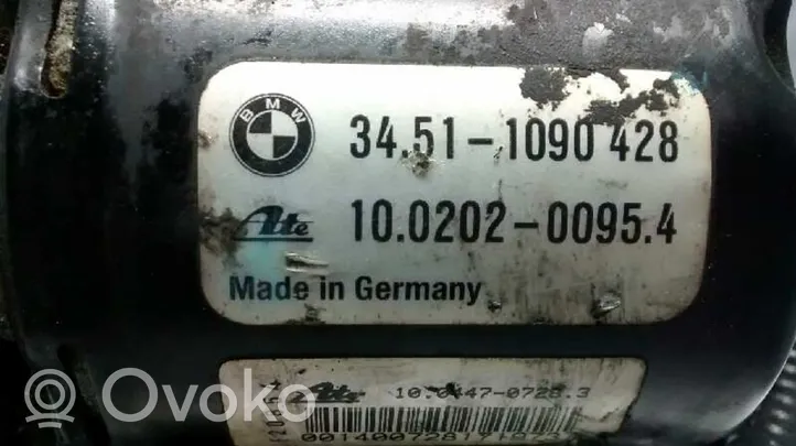 BMW 3 E36 ABS-pumppu 34511090428