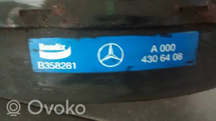 Mercedes-Benz Sprinter W901 W902 W903 W904 Jarrutehostin A0004306408